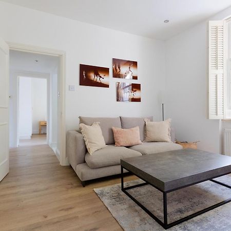 Cozy And Bright 1 Bedroom Apt In Knightsbridge London Exteriör bild