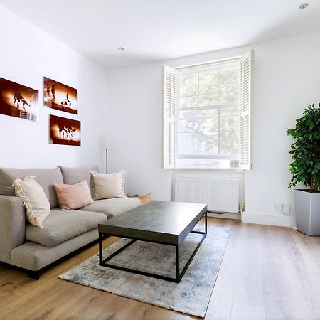 Cozy And Bright 1 Bedroom Apt In Knightsbridge London Exteriör bild