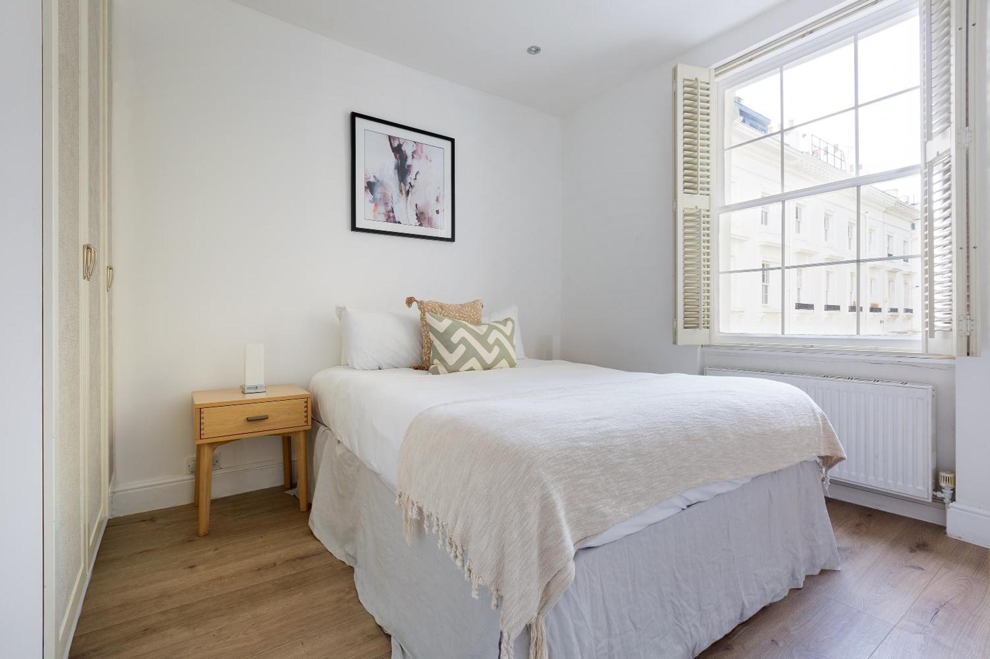 Cozy And Bright 1 Bedroom Apt In Knightsbridge London Exteriör bild