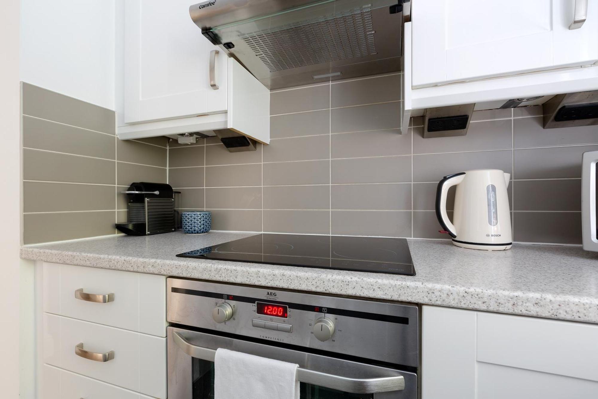 Cozy And Bright 1 Bedroom Apt In Knightsbridge London Exteriör bild