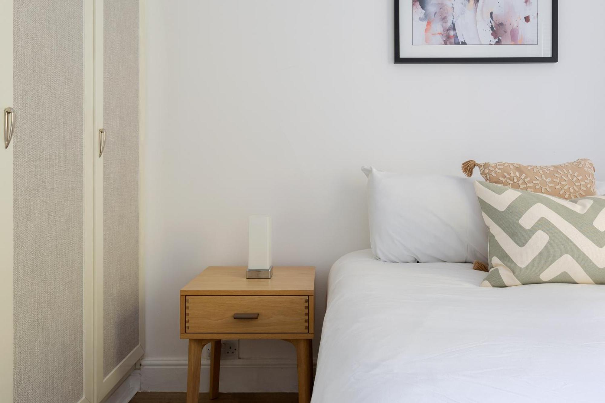 Cozy And Bright 1 Bedroom Apt In Knightsbridge London Exteriör bild