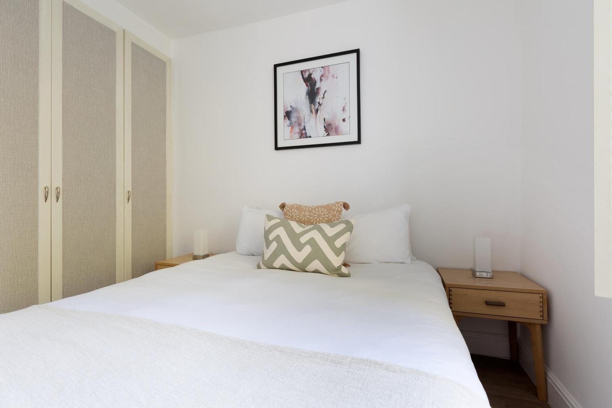 Cozy And Bright 1 Bedroom Apt In Knightsbridge London Exteriör bild